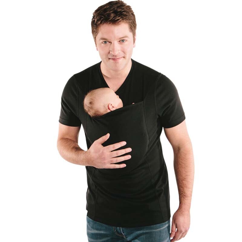 baby carrier shirt